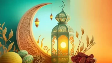 عبارات تهنئة رمضان