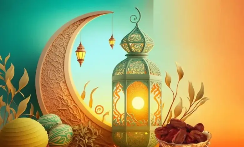 عبارات تهنئة رمضان