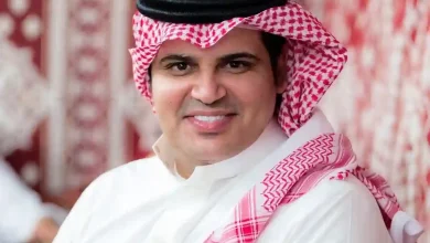 الإعلامي عبد العزيز العصيمي