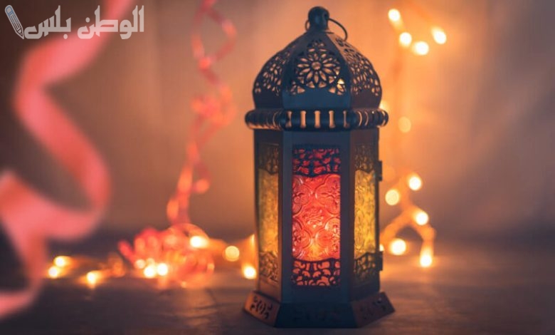 فوانيس رمضان