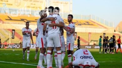 قائمة الزمالك امام فاركو