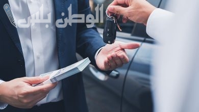 قرض سيارة في مصر