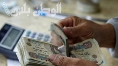 قيمة العلاوة الدورية على الرواتب