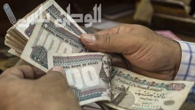 قيمة المعاشات في مصر