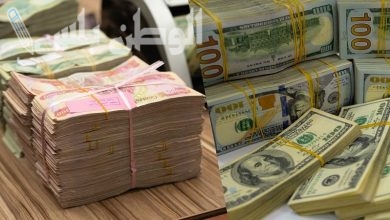 كم السعر 100 دولار كم تساوي بالدينار العراقي