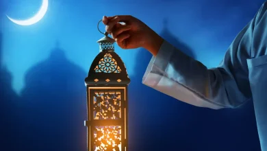 كم باقي على رمضان