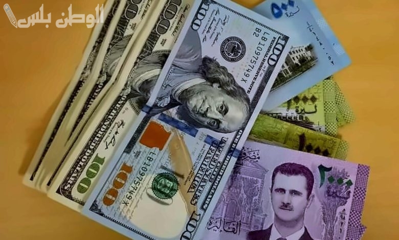 كم سعر الدولار في سوريا