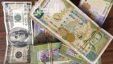 كم سعر الليرة السورية أمام الدولار الأمريكي