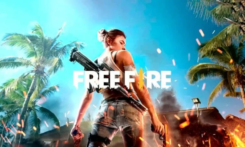 كودات free Fire