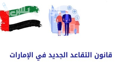 كيفية التقديم على راتب التقاعد في الإمارات