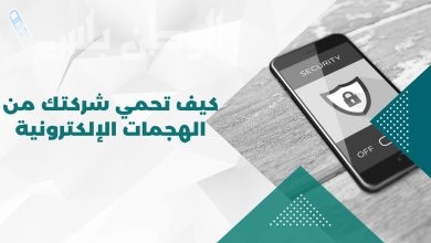 كيفية حماية البيانات من الهجمات الإلكترونية