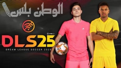 لعبة Dream League 2025