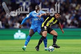 مباراة الهلال والاتحاد الليلة