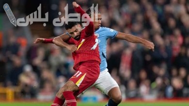 مباراة مانشستر سيتي وليفربول10