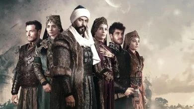 مسلسل المؤسس عثمان