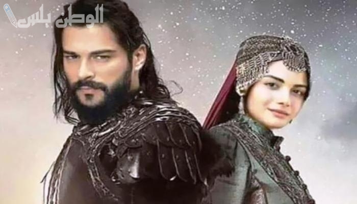 مسلسل قيامة عثمان