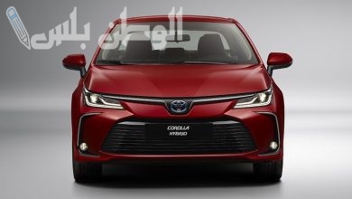 مواصفات Toyota Corolla