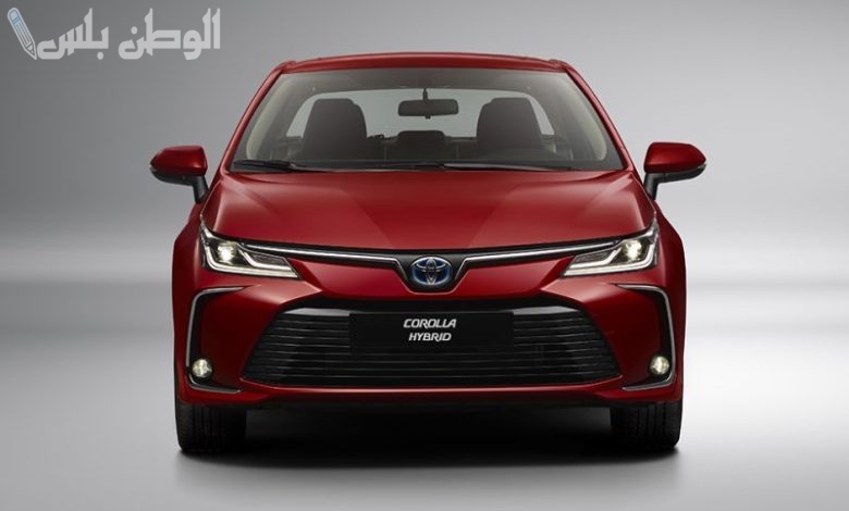 مواصفات Toyota Corolla