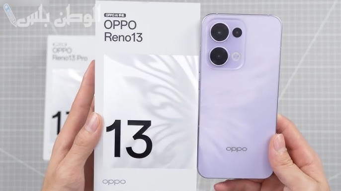 مواصفات هاتف Oppo Reno 13