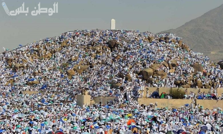 مواعيد حجز الحج لموسم 1446هـ