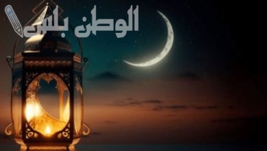 موعد شهر رمضان