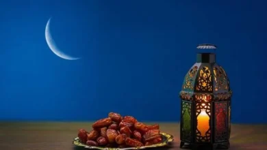 موعد شهر رمضان المبارك