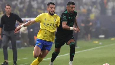 موعد مباراة النصر والأهلي