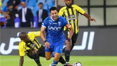 موعد مباراة الهلال والاتحاد