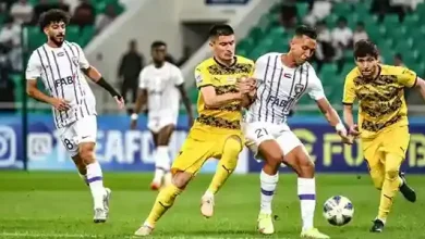 موعد مباراة باختاكور والسد القطري