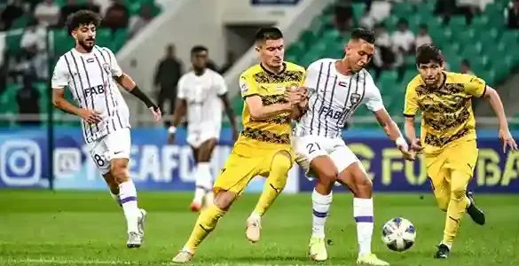 موعد مباراة باختاكور والسد القطري