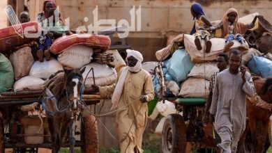 نزوح الملايين من السودانيين بسبب الحرب المستمرة وتحذيرات دولية من تفاقم الأزمة الإنسانية