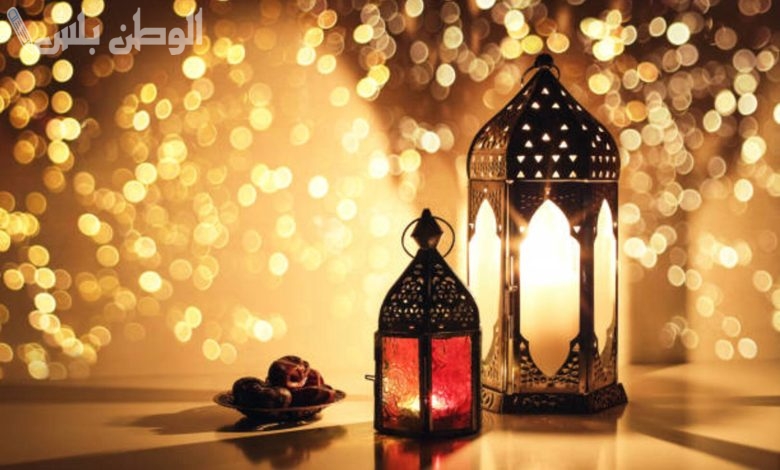 نسأل الله التوفيق اللهم بلغنا رمضان