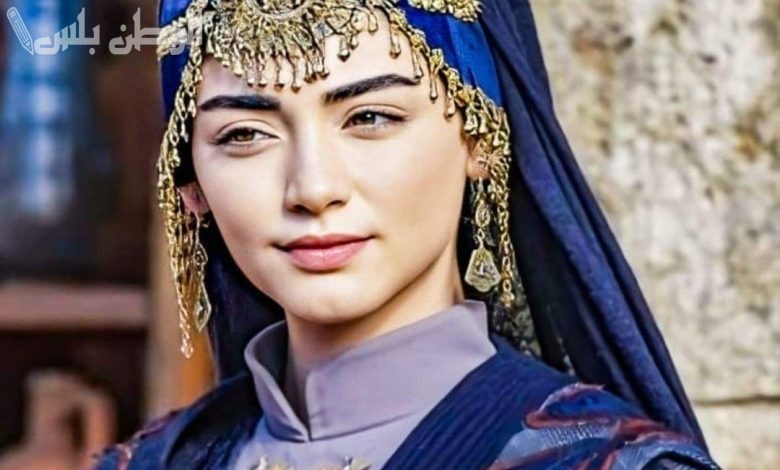 نهاية بالا خاتون في مسلسل المؤسس عثمان