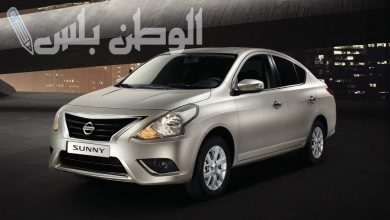 نيسان صني Nissan Sunny