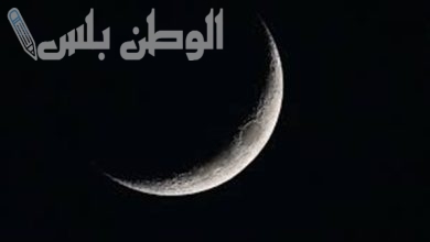 هلال رمضان