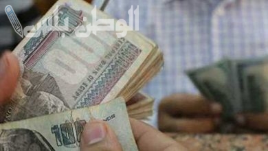 وزارة المالية تعلن تبكير صرف معاشات مارس