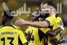 فوز الاتحاد على الرياض