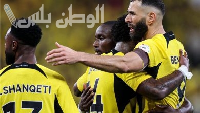 فوز الاتحاد على الرياض