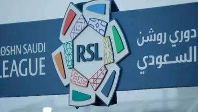 دوري روشن السعودي للمحترفين