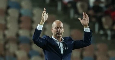 كواليس جلسة توروب مع لاعبى الأهلى بسبب سيد عبد الحفيظ