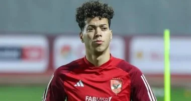 4 أيام تفصل إمام عاشور عن بدء التأهيل البدنى قبل المشاركة فى تدريبات الأهلى