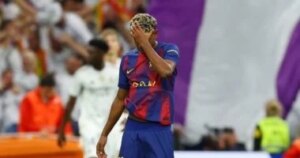 إنفوجراف.. لامين يامال يختفى أمام ريال مدريد