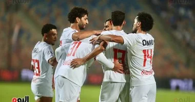 موعد مباراة الزمالك أمام البنك الأهلى فى الدوري المصري والقناة الناقلة