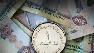 سعر الدرهم الاماراتي في البنوك اليوم الاثنين 27 أكتوبر 2025