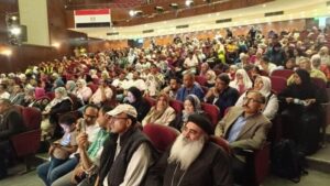 أبطال الملحمة في صعيد مصر.. «أنا مصري» بقنا تحيي ذكرى انتصارات أكتوبر