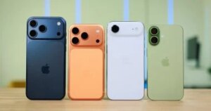 أبل تستعد لتحديث ضخم للكاميرا فى الذكرى العشرين لآيفون أبل تستعد لتحديث ضخم للكاميرا فى الذكرى العشرين لآيفون