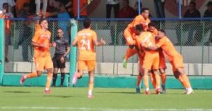 أبو قير يهزم أسوان وبترول أسيوط يصعد للمركز الثالث في دورى المحترفين