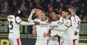 أتالانتا ضد ميلان .. التعادل 1-1 يحسم الشوط الأول