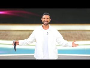 «أنا عايز ناس من دي في حياتي».. أحمد سعد يطرح «طبلولي» من مسلسل ابن النادي