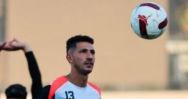 أحمد فتوح والونش على مقاعد بدلاء الزمالك أمام البنك الأهلى